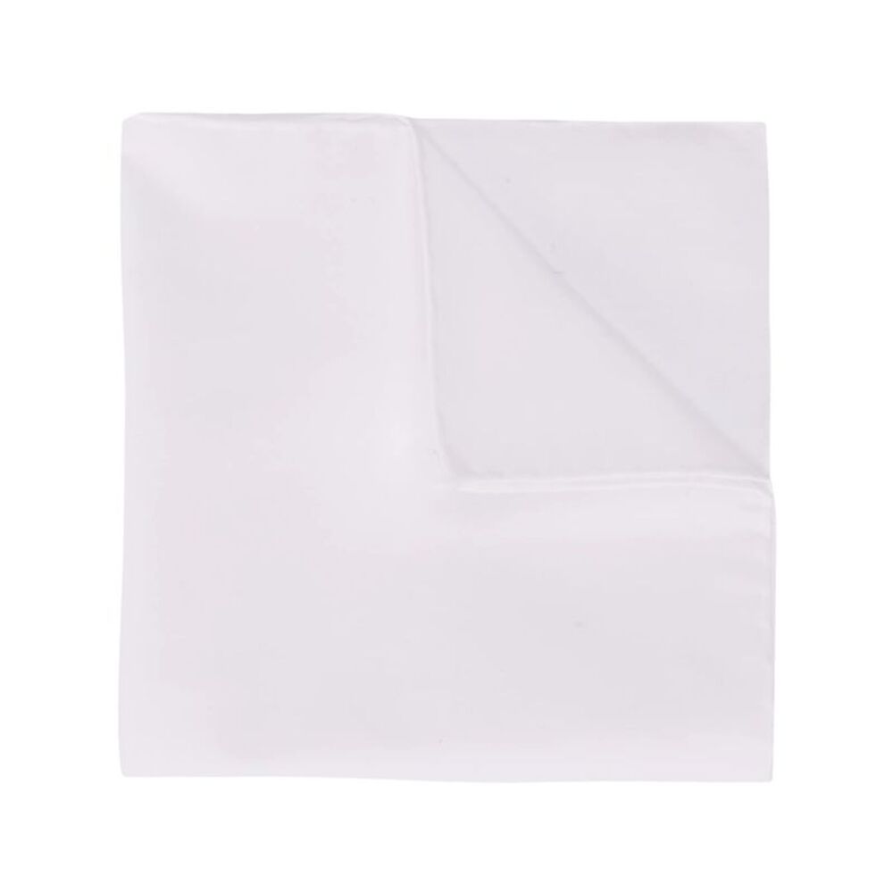 Lady Anne White Scarves Men